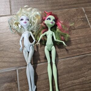 Monster High Dolls